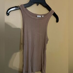 Sunday best small tank top